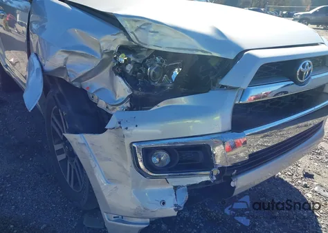 2015 Toyota 4Runner Limited из США, поврежденный, VIN JTEZU5JRXF5086835